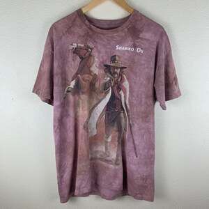 The Mountain Western Sheriff T-shirt